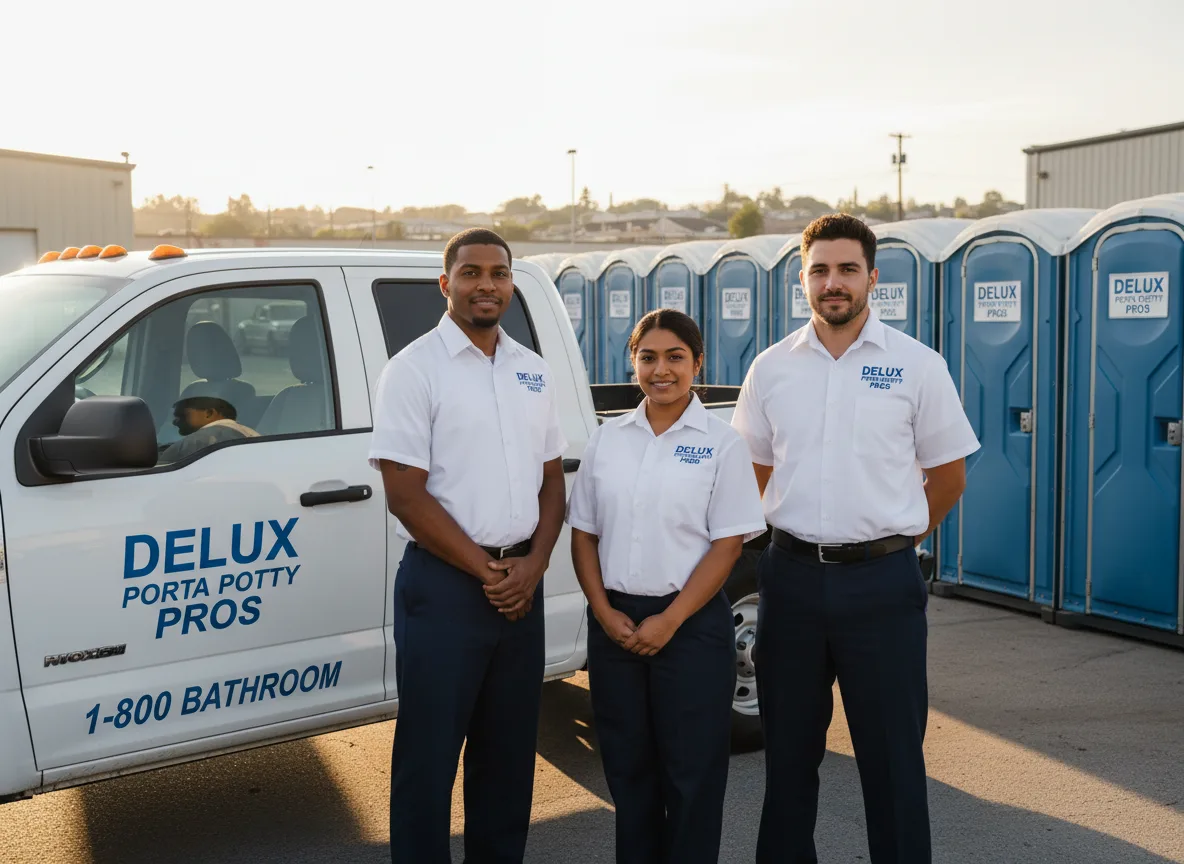 Long-Term Portable Toilet Rental company in West Haven, CT