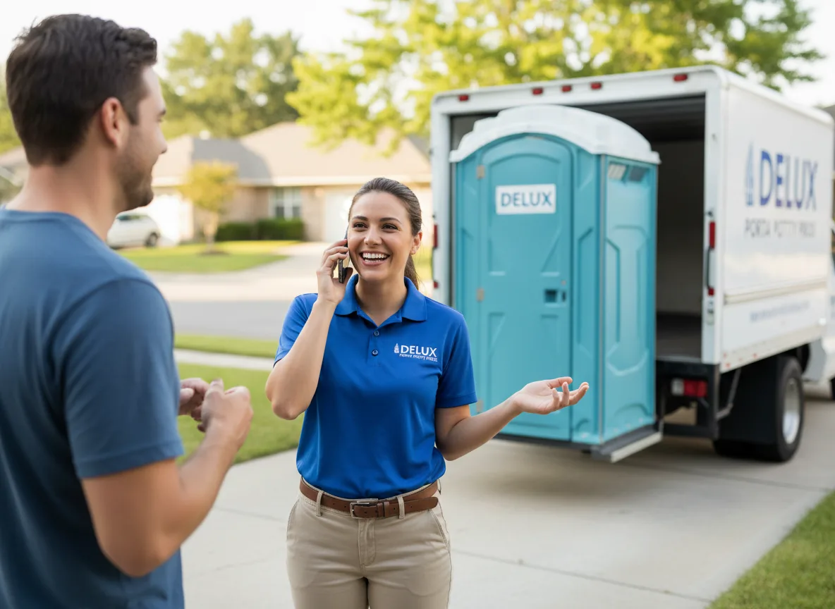 Long-Term Portable Toilet Rental West Haven, CT FAQs